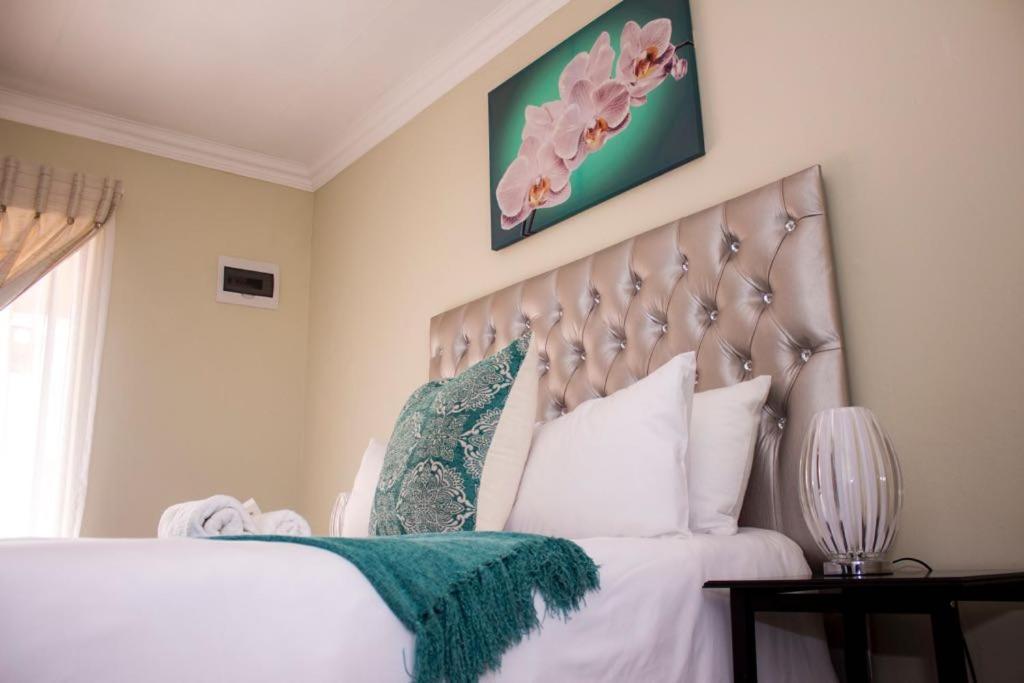 Horizon View Guest House Масеру Экстерьер фото
