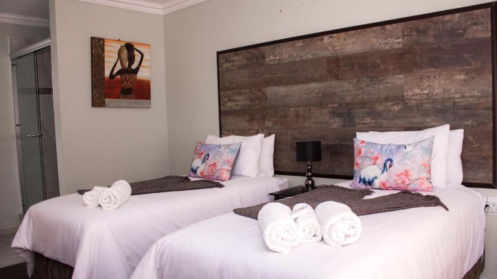 Horizon View Guest House Масеру Экстерьер фото