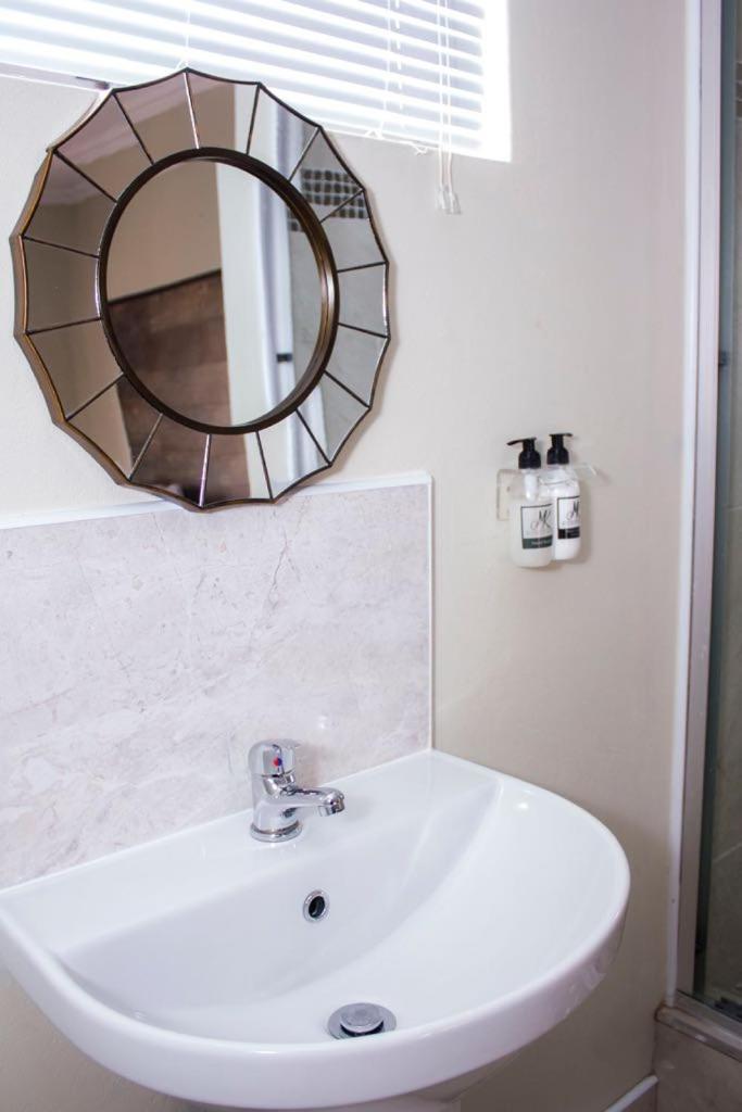Horizon View Guest House Масеру Экстерьер фото
