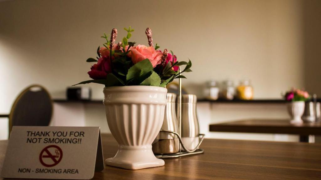 Horizon View Guest House Масеру Экстерьер фото
