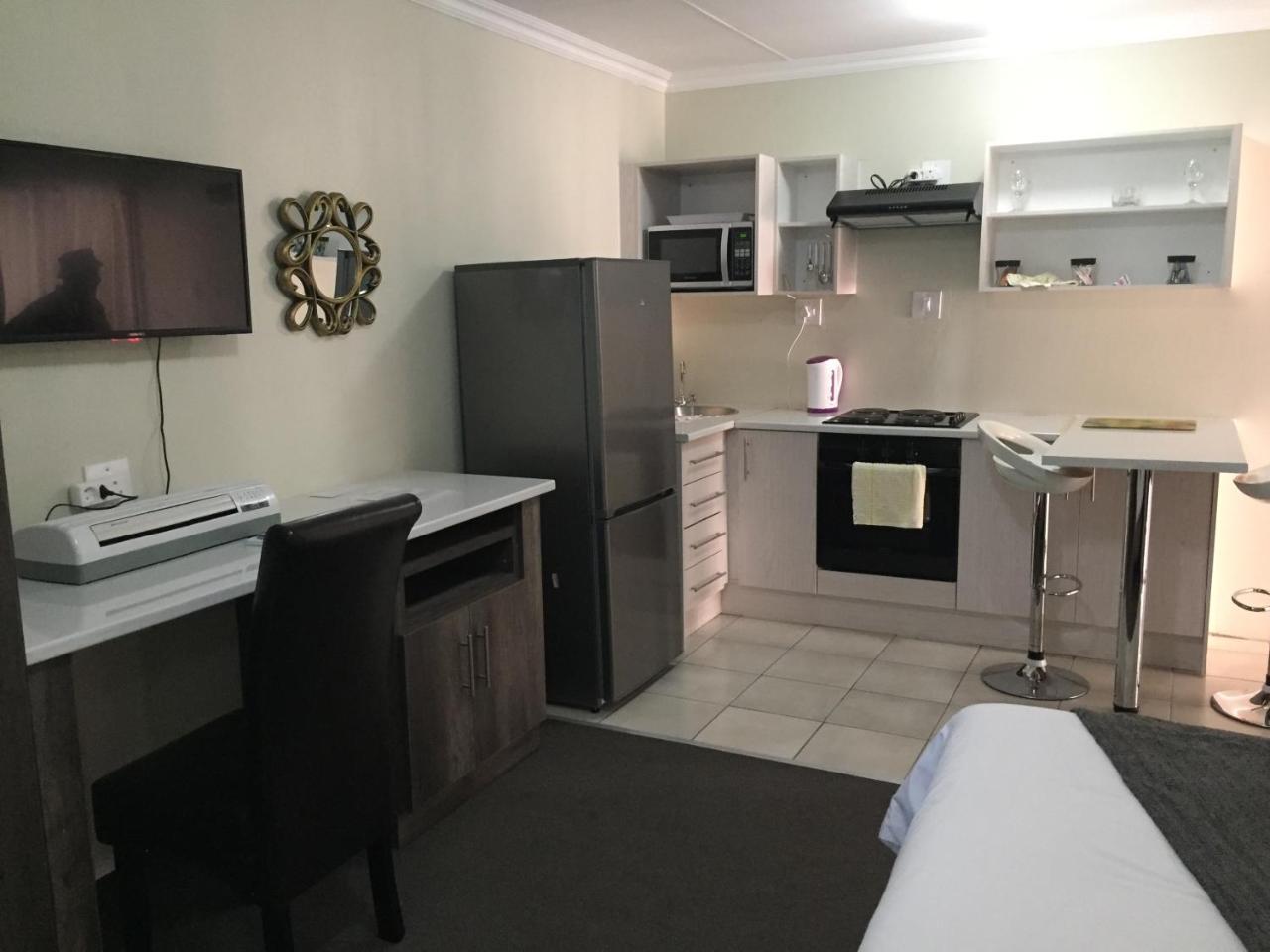 Horizon View Guest House Масеру Экстерьер фото